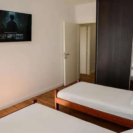 Buracom Trendy Apartamento *
