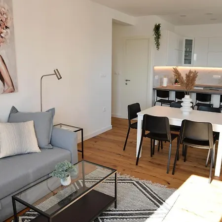 Buracom Trendy Apartment Zadar