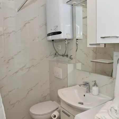 Appartement Buracom Trendy Zadar