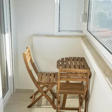 Appartement Buracom Trendy Zadar