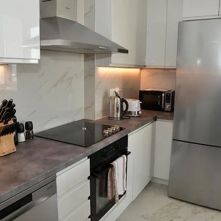 Apartament Buracom Trendy