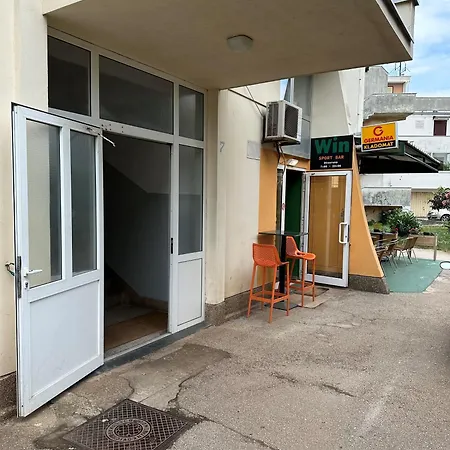 Apartament Buracom Trendy *