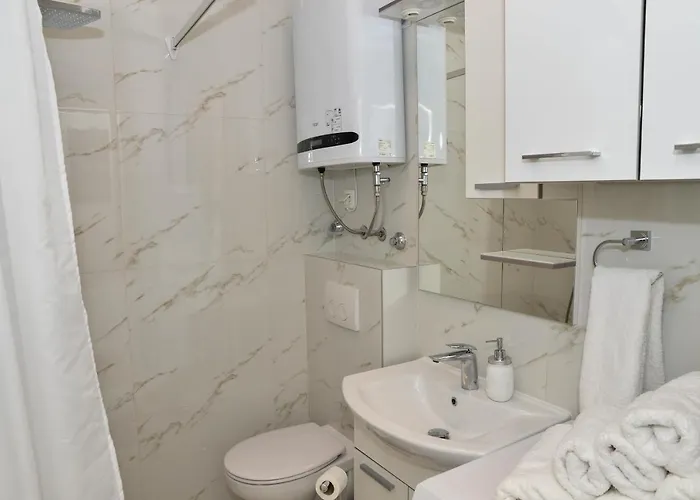 Apartament Buracom Trendy Zadar