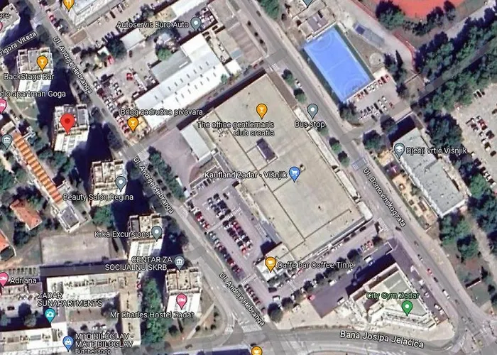 Buracom Trendy * Zadar